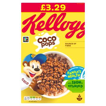 Kellogg's Coco Pops 480g