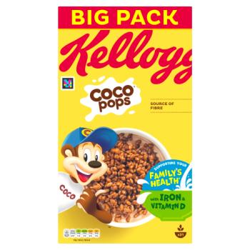 Kellogg's Coco Pops 650g