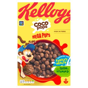 Coco Pops Mega Pops 365g