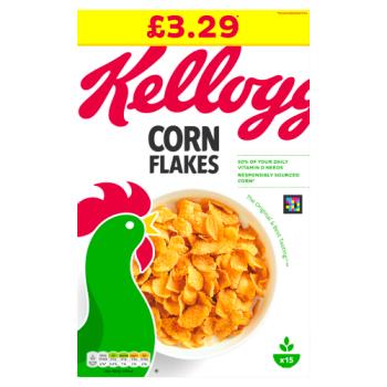 Kellogg's Corn Flakes 450g