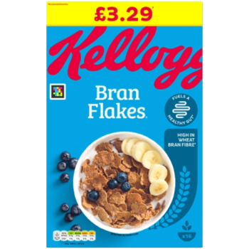 Kellogg's Bran Flakes 500g