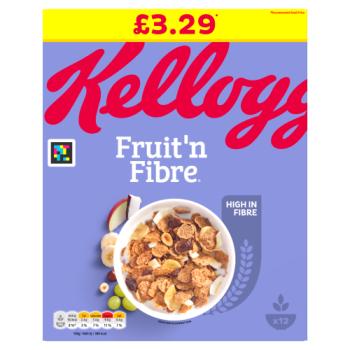Kellogg's Fruit 'n Fibre 500g