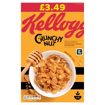 Crunchy Nut 460g