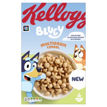 Kellogg's Bluey Multigrain Cereal 350g