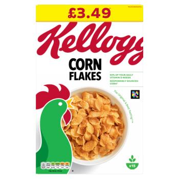 Kellogg's Corn Flakes 450g