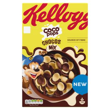 Kellogg's Coco Pops Chocos Mix 430g