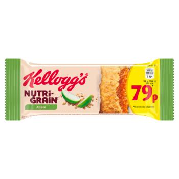 Kellogg's Nutri-Grain Apple 37g