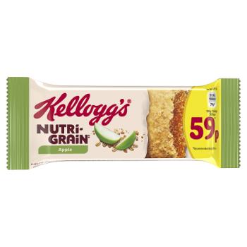 Kellogg's Nutri-Grain Apple Bars 37g