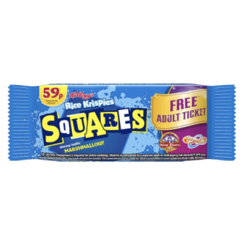 Kellogg's Rice Krispies Squares Marshmallow Bar 28g 