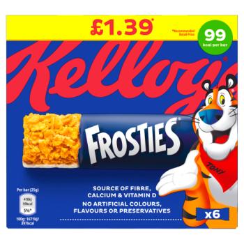 Frosties 6 x 25g (150g)