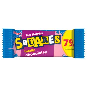 Kellogg's Squares Totally Chocolatey Rice Krispies 36g