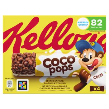 Kellogg's Coco Pops 4 x 20g (80g)