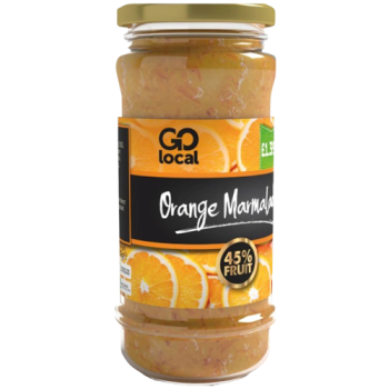 Go Local Orange Marmalade 500g PM £1.39 