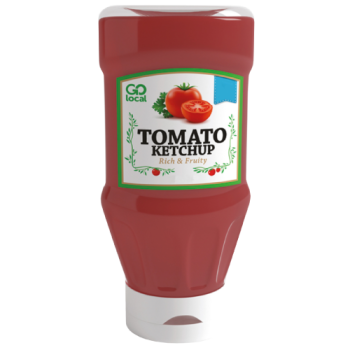 Go Local Tomato Ketchup 530ml PM £1.49