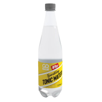 Go Local Tonic Water 1L PM 89p