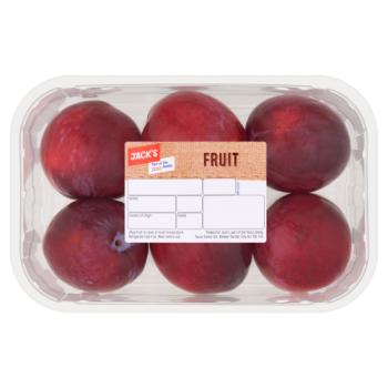 Jack's Plums 6 x 400g