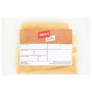 Jack's Baby Corn 130g 