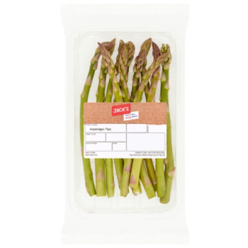 Jack's Asparagus Tips 100g 