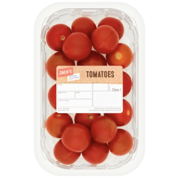 Jack's Cherry Tomatoes 250g