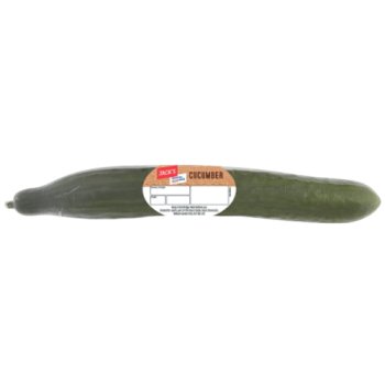 Jack's Cucumber Single 