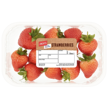Jack's Strawberries 227g