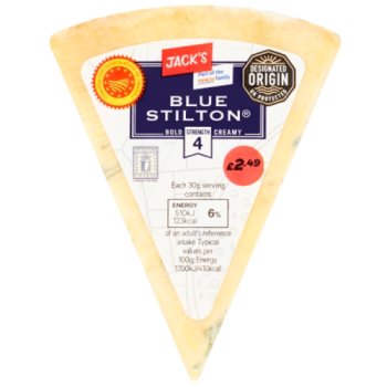 Jack's Blue Stilton 140g