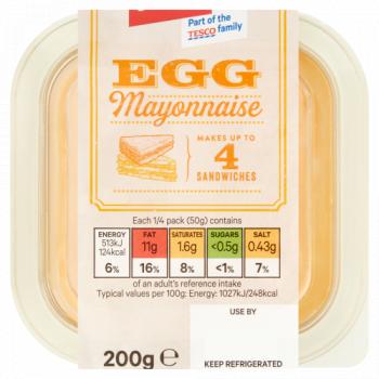 Jack's Egg Mayonnaise 200g