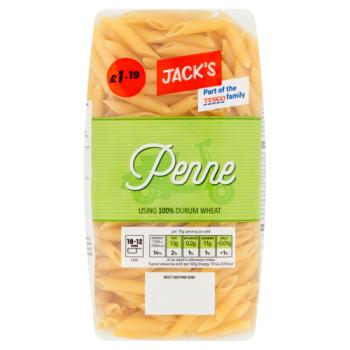Jack's Penne 500g