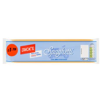 Jack's Spaghetti 500g