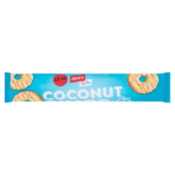 Jack's Coconut Rings 300g
