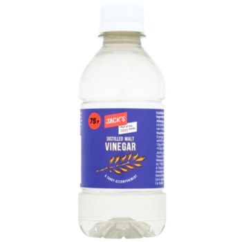 Jack's Distilled Malt Vinegar 284ml