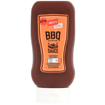 Jack's BBQ Sauce 450g