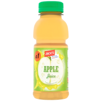 Jack's Apple Juice from Concentrate 300ml 