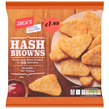 Jack's Hash Browns 700g
