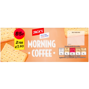 Jack's Morning Coffee 150g 