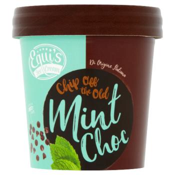 Equi's Ice Cream Chip off the Old Mint Choc 120ml