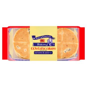 Tan y Castell Welshcakes