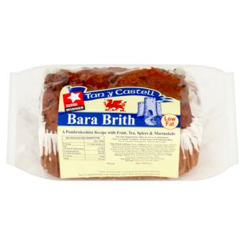 Tan y Castell Low Fat Bara Brith