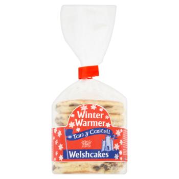 Winter Warmer W/cake