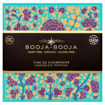 Booja Booja The Artist's Collection - F