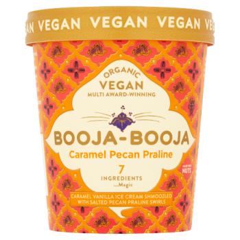 Booja Booja Caramel Pecan Praline