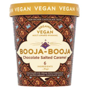 Booja Booja Choc Salted Caramel