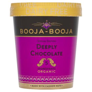 Booja-Booja Special Edition Deeply Chocolate 465ml