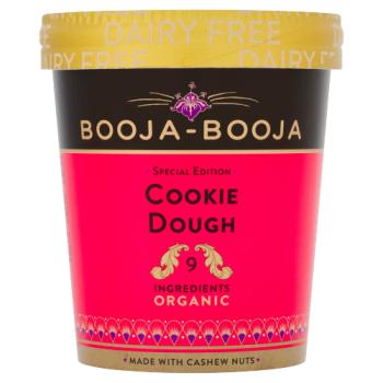 Booja-Booja Special Edition Cookie Dough 465ml