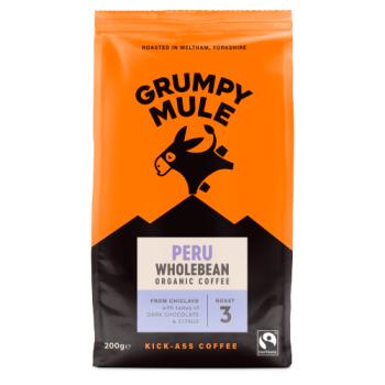 Grumpy Mule Kick - Ass Coffee 200g