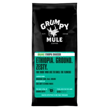 Grumpy Mule Organic Ethiopia Shakisso G