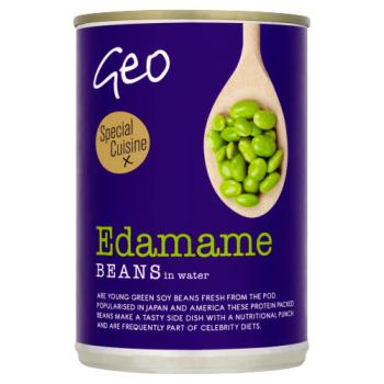 Geo Edamame Beans - In Water