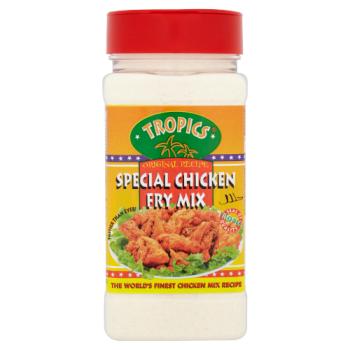 Tropics Original Recipe Special Chicken Fry Mix 300g