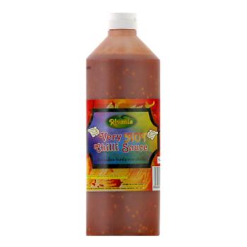 Rivonia Very Hot Chilli Sauce 1L