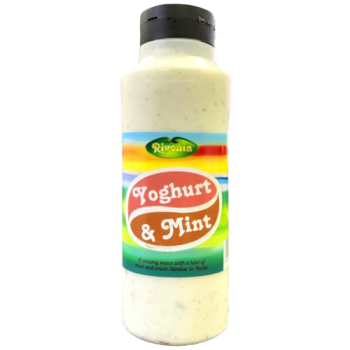 Rivonia Yoghurt & Mint Sauce 1L 